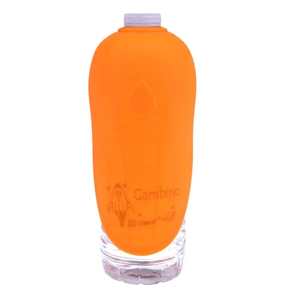 KE WOOW Dog water bottle complement that fits any bottle of 200 ml, - 2 colors -